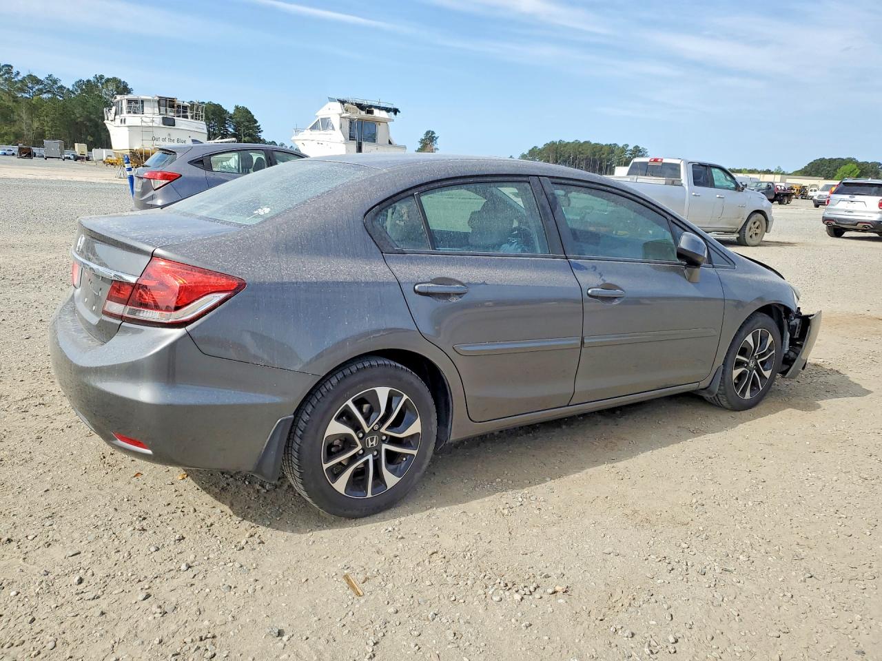 Honda Civic Exl