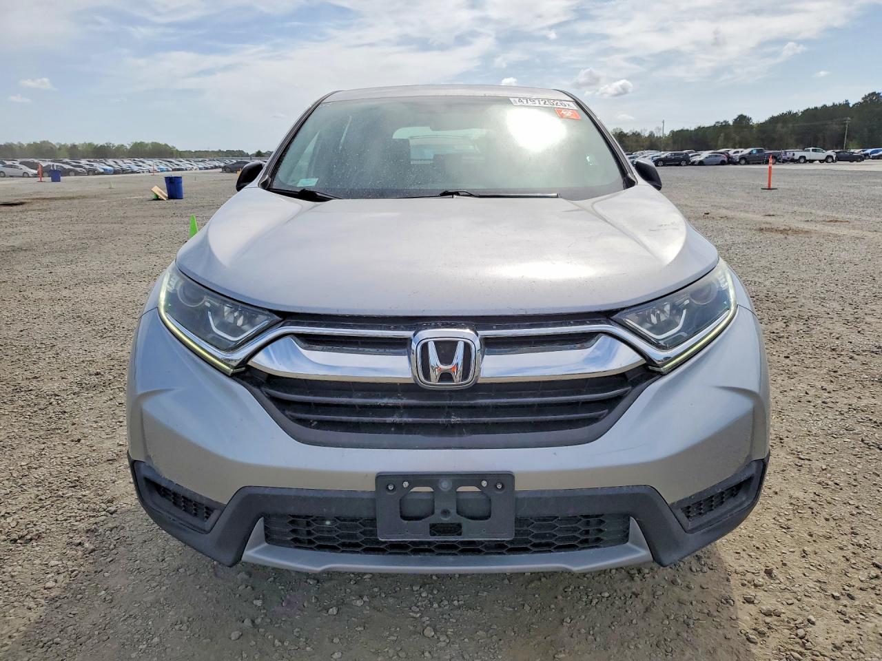 Honda Crv Lx