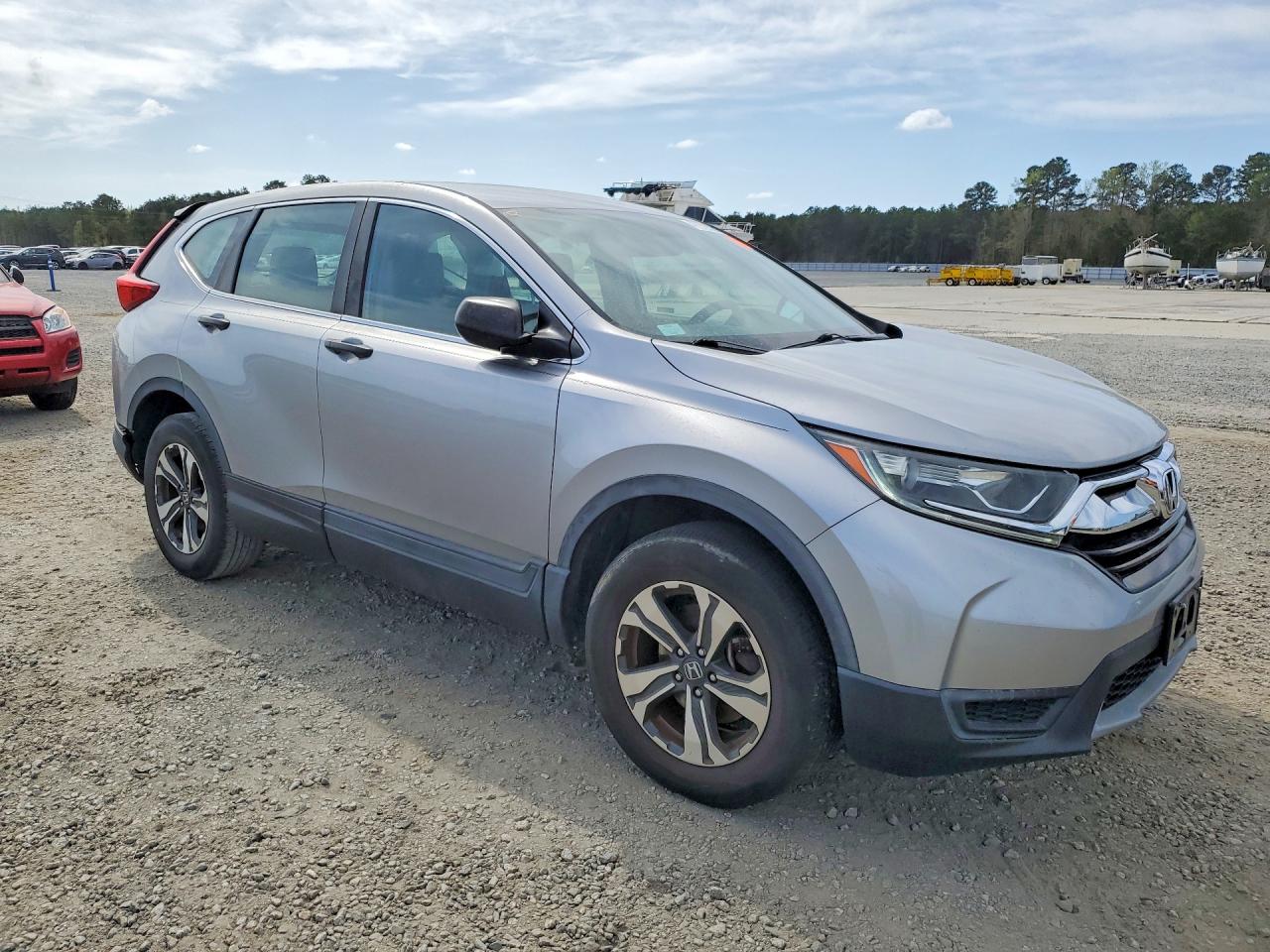 Honda Crv Lx