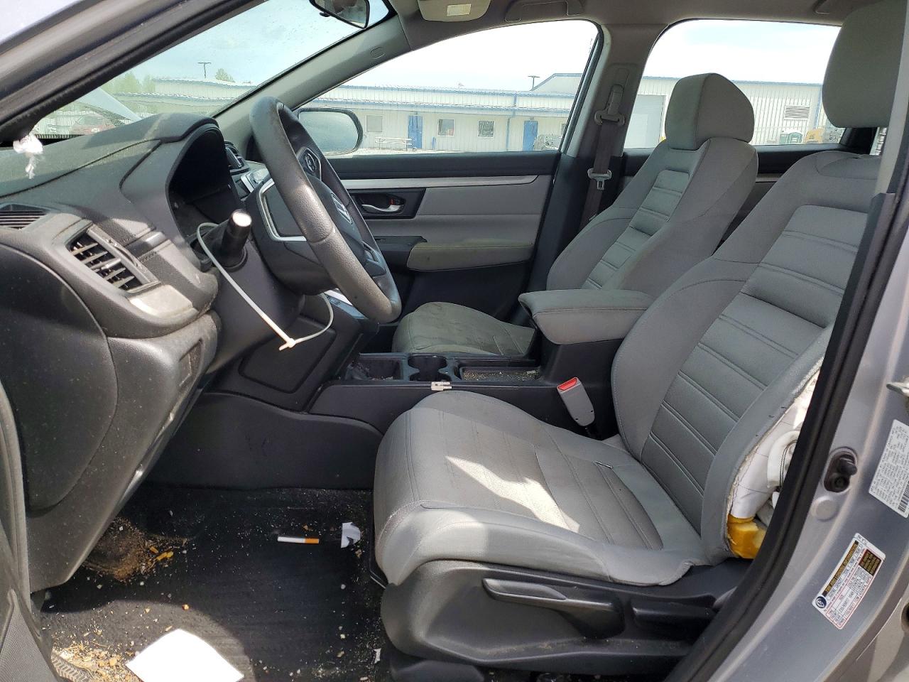 Honda Crv Lx