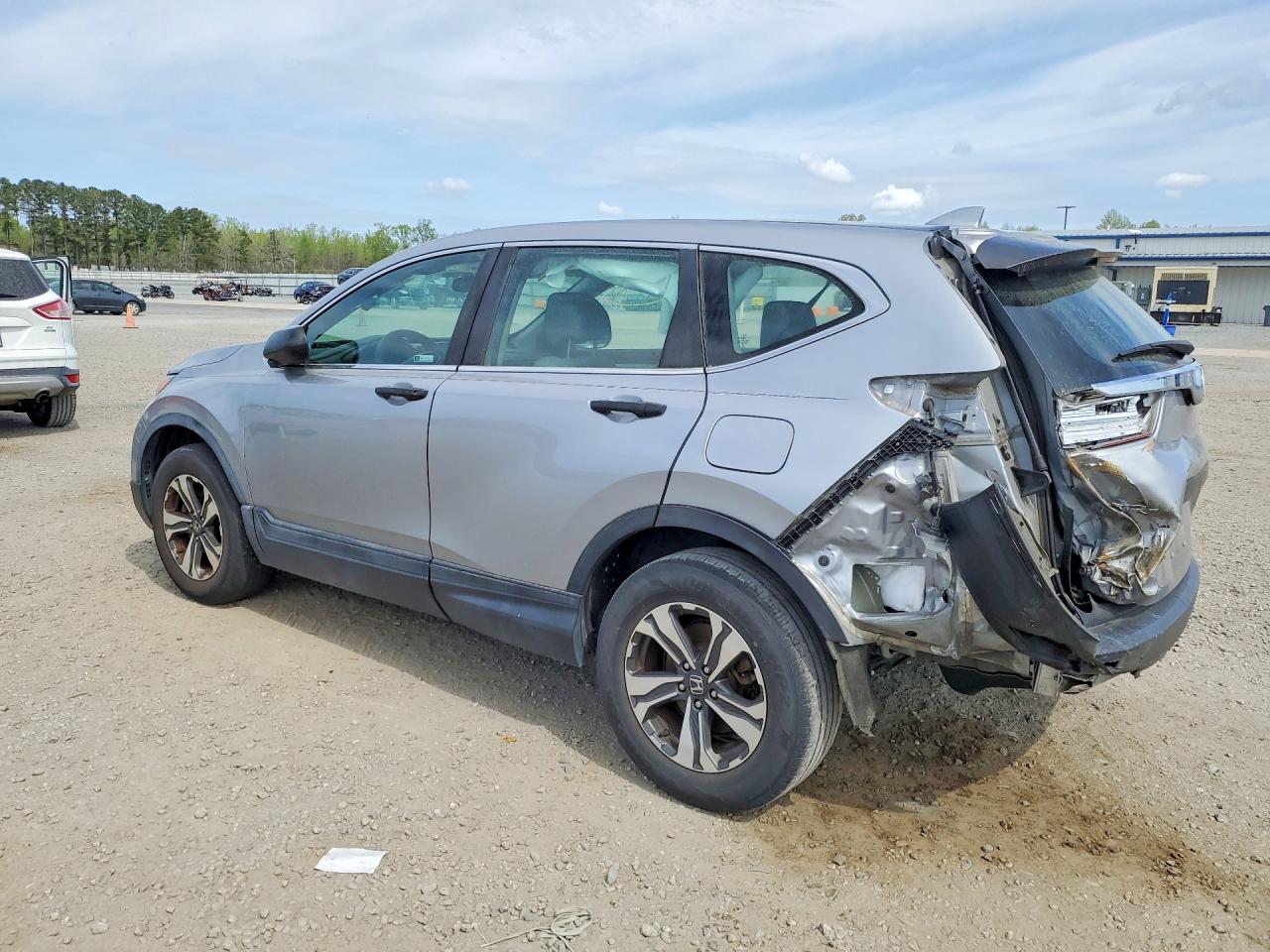 Honda Crv Lx