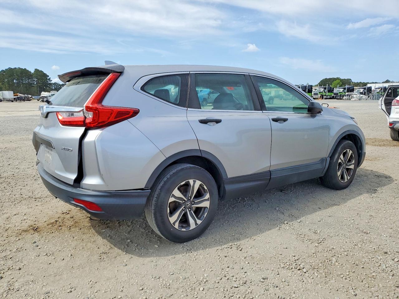 Honda Crv Lx