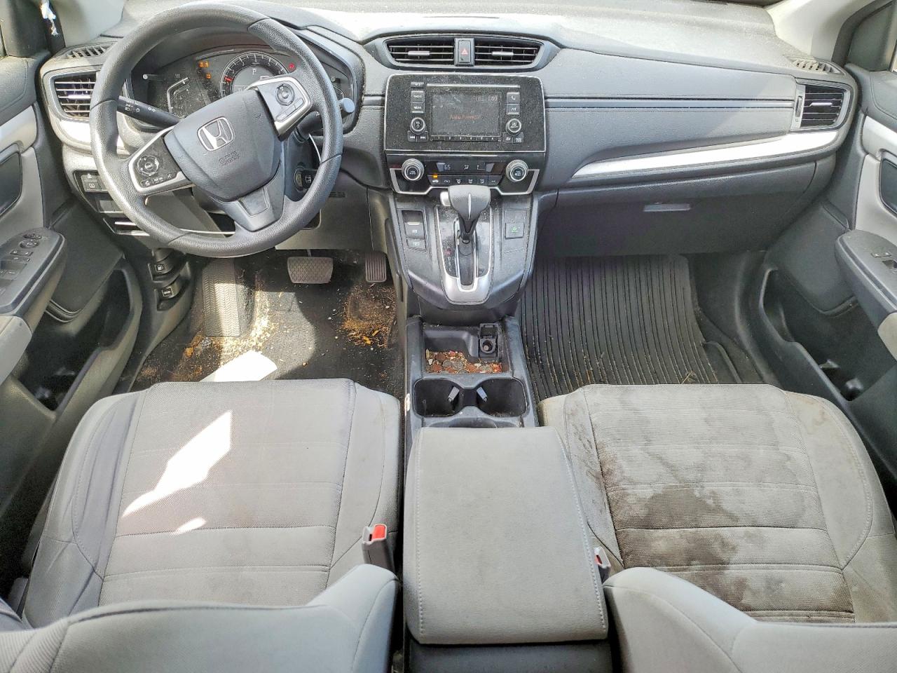 Honda Crv Lx