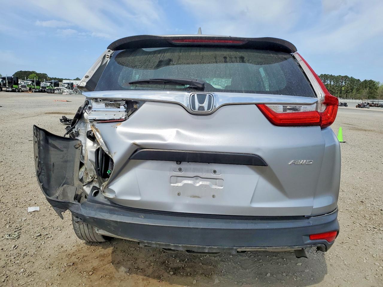 Honda Crv Lx