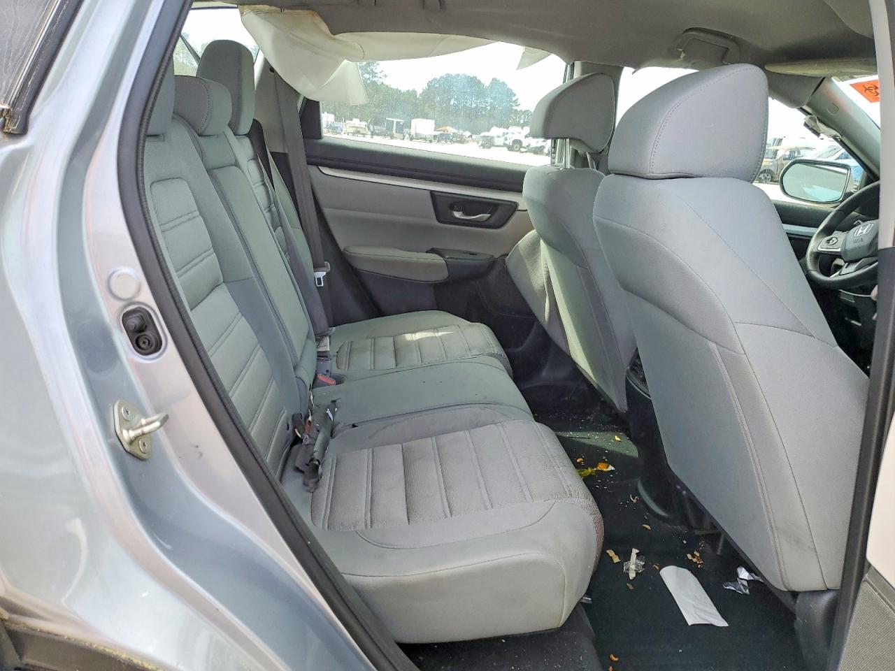 Honda Crv Lx