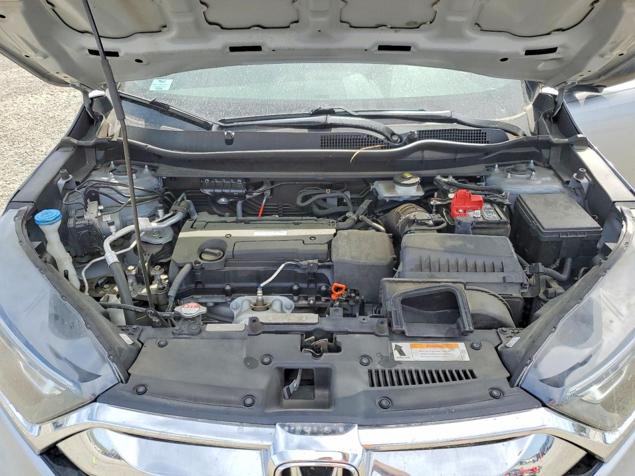 Honda Crv Lx