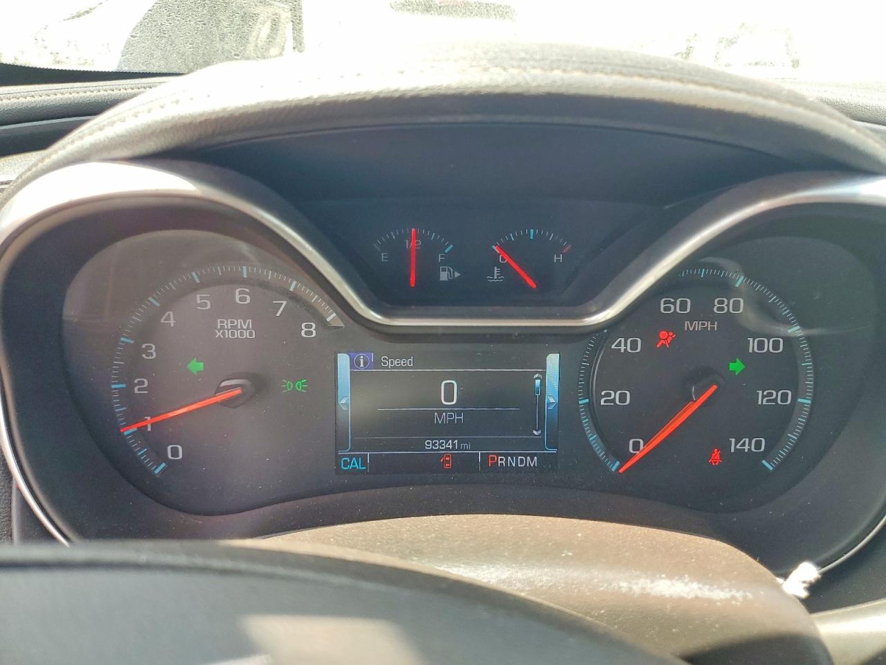 Chevrolet Impala Premier