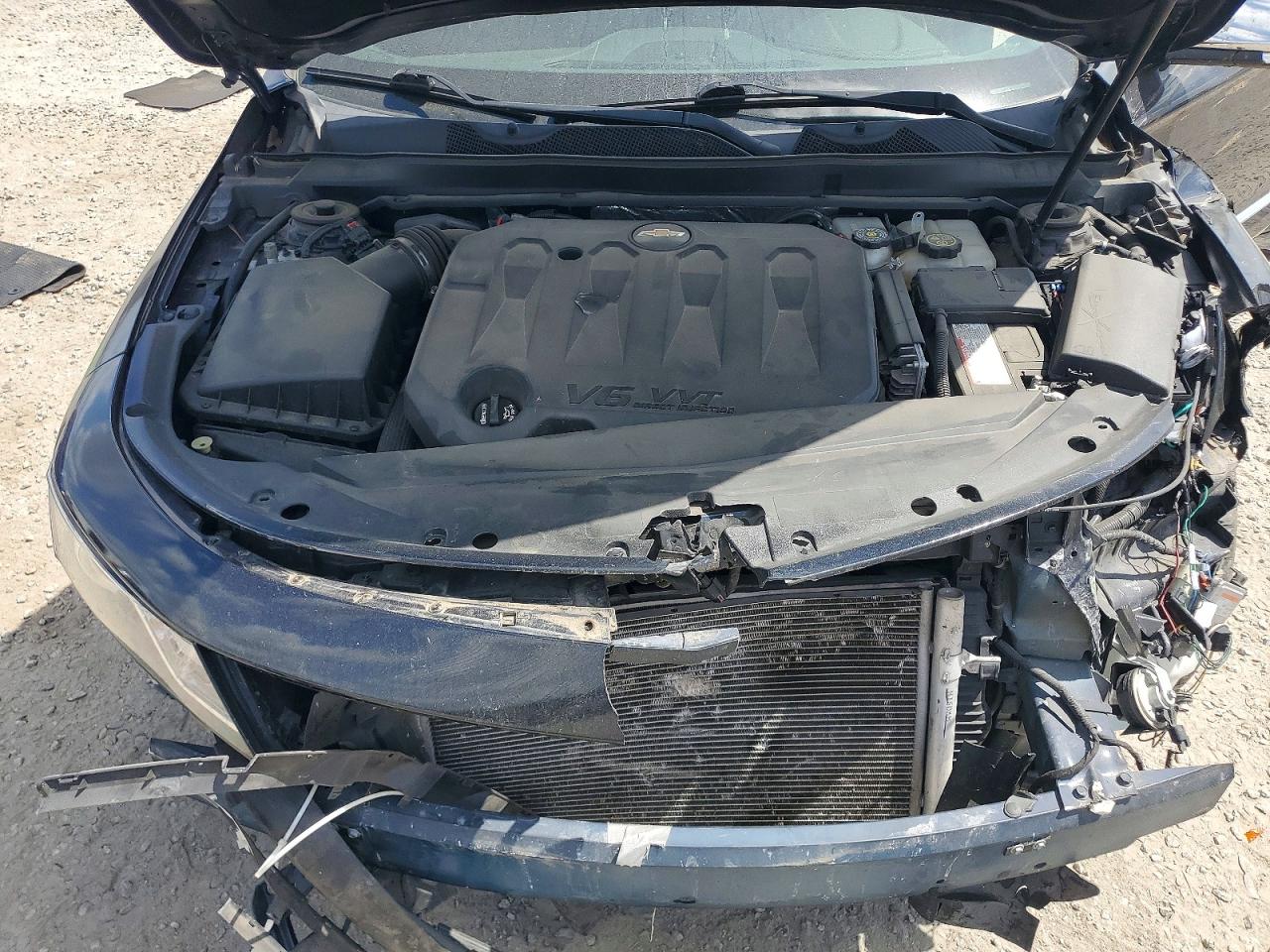 Chevrolet Impala Premier