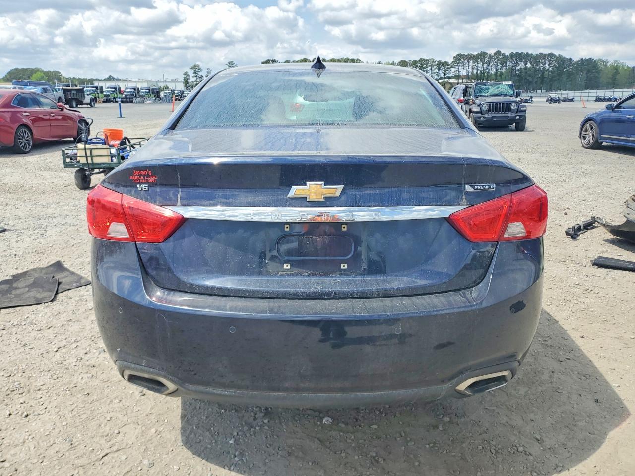 Chevrolet Impala Premier