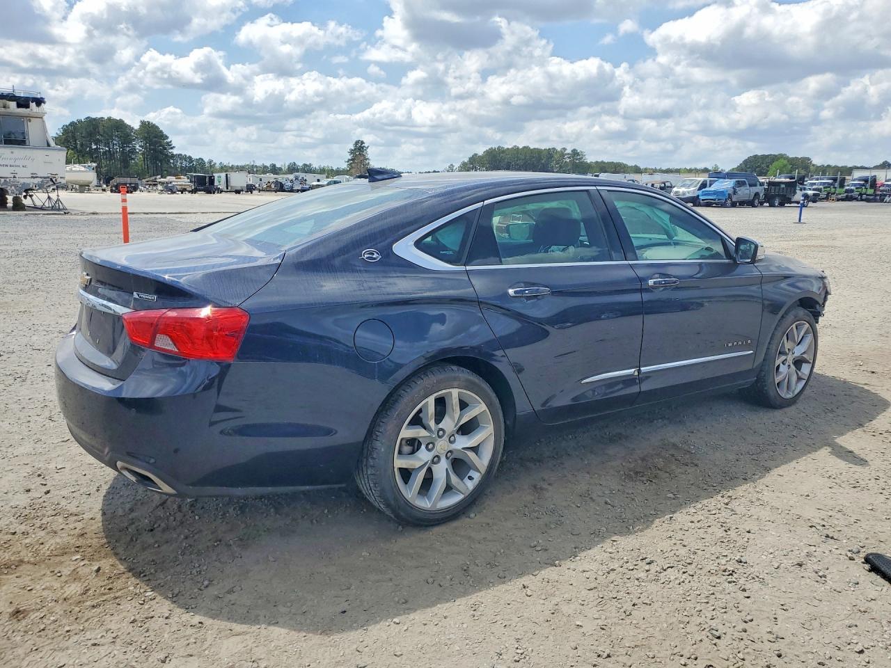 Chevrolet Impala Premier