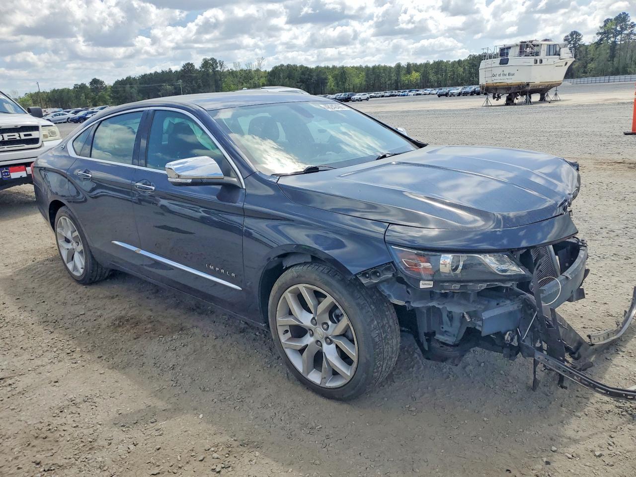 Chevrolet Impala Premier