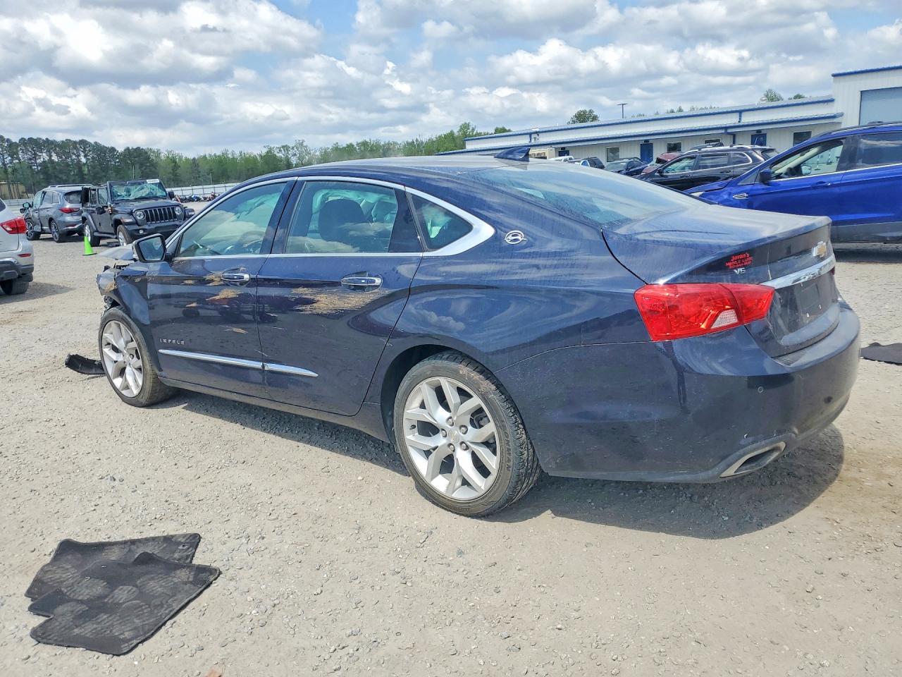 Chevrolet Impala Premier