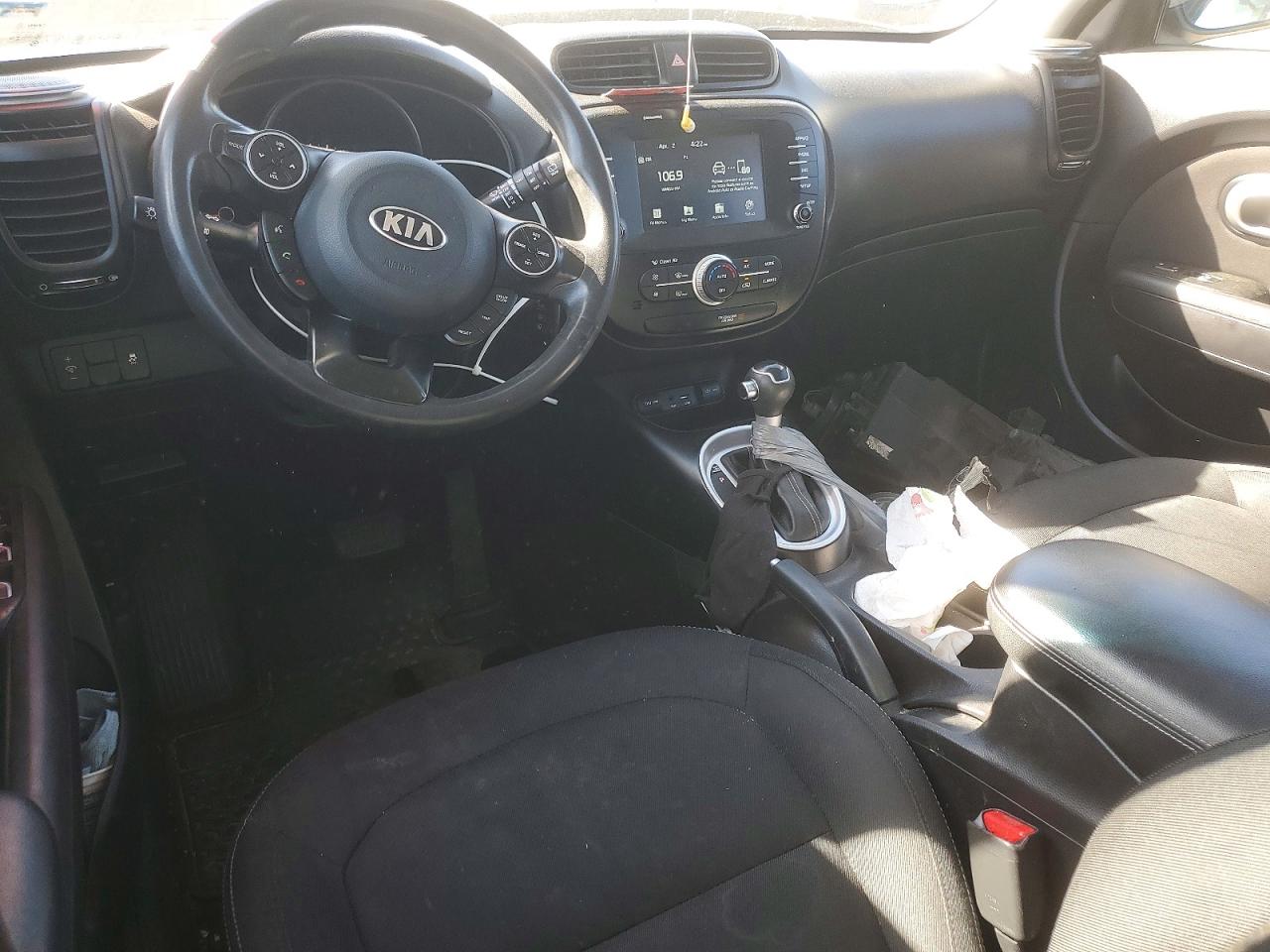 Kia Soul +