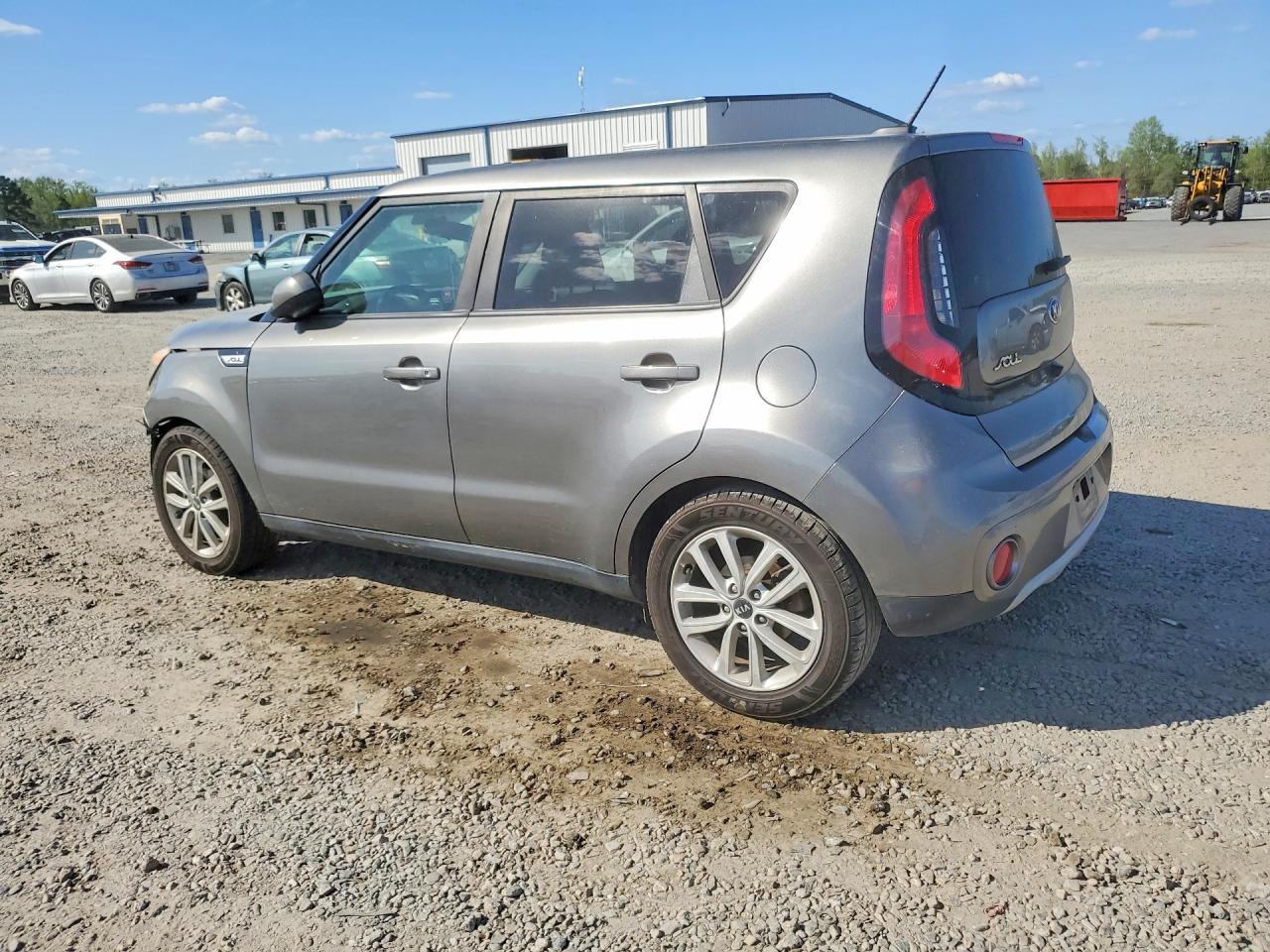 Kia Soul +