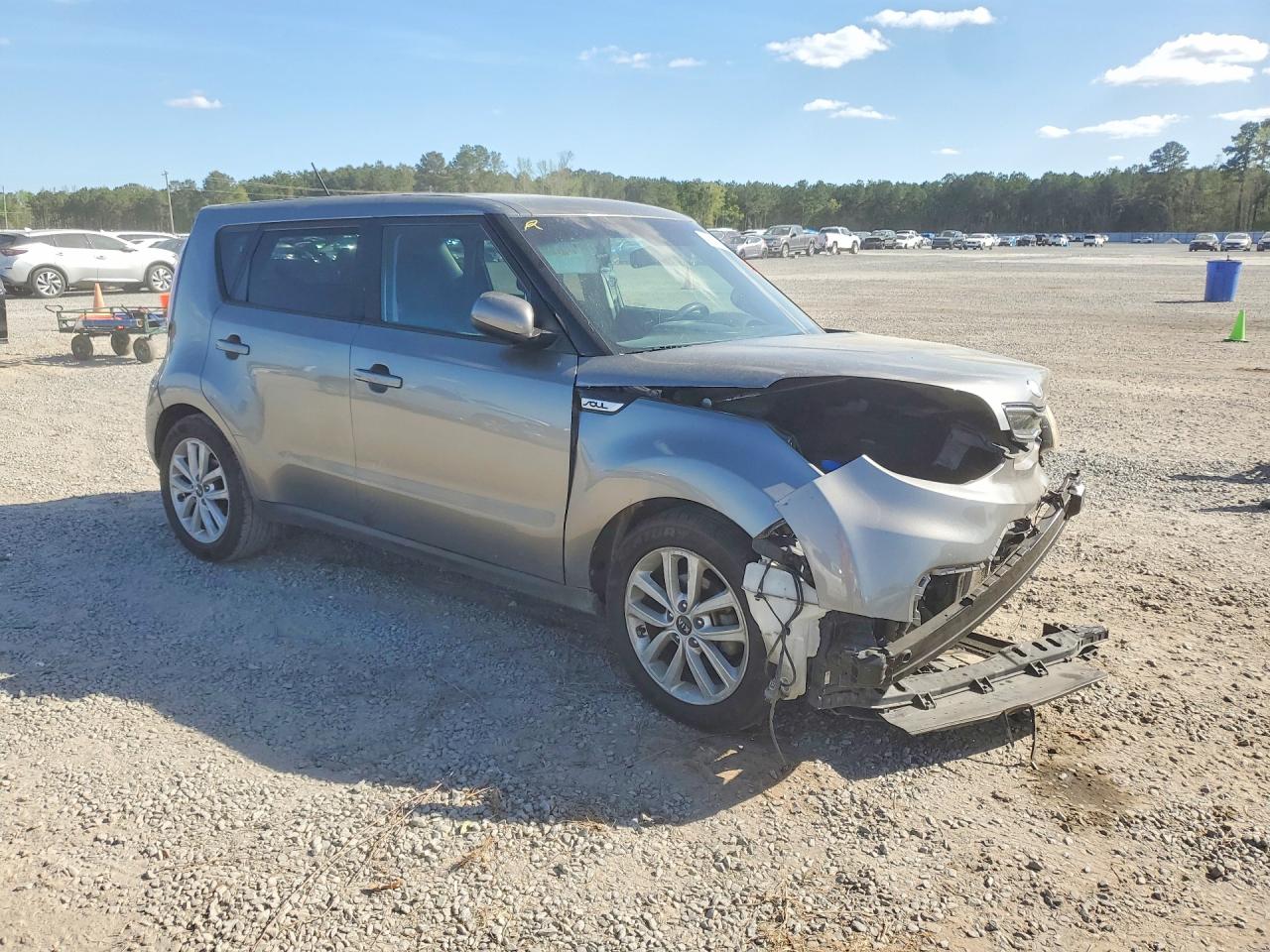 Kia Soul +