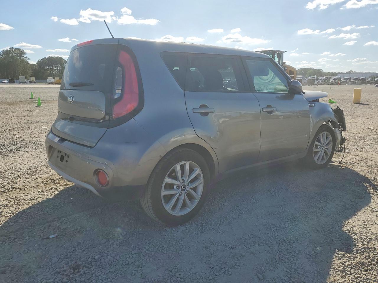 Kia Soul +