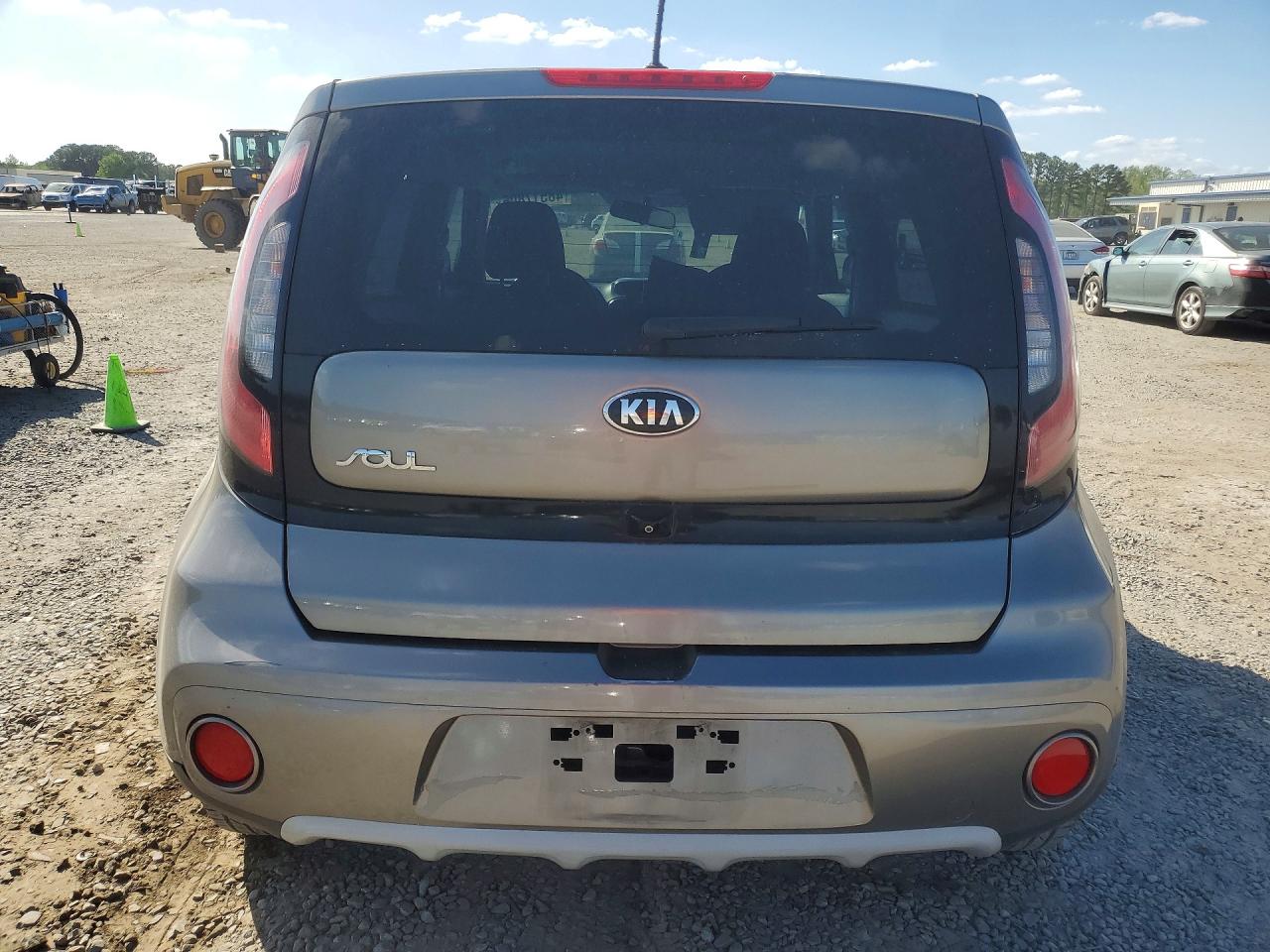 Kia Soul +