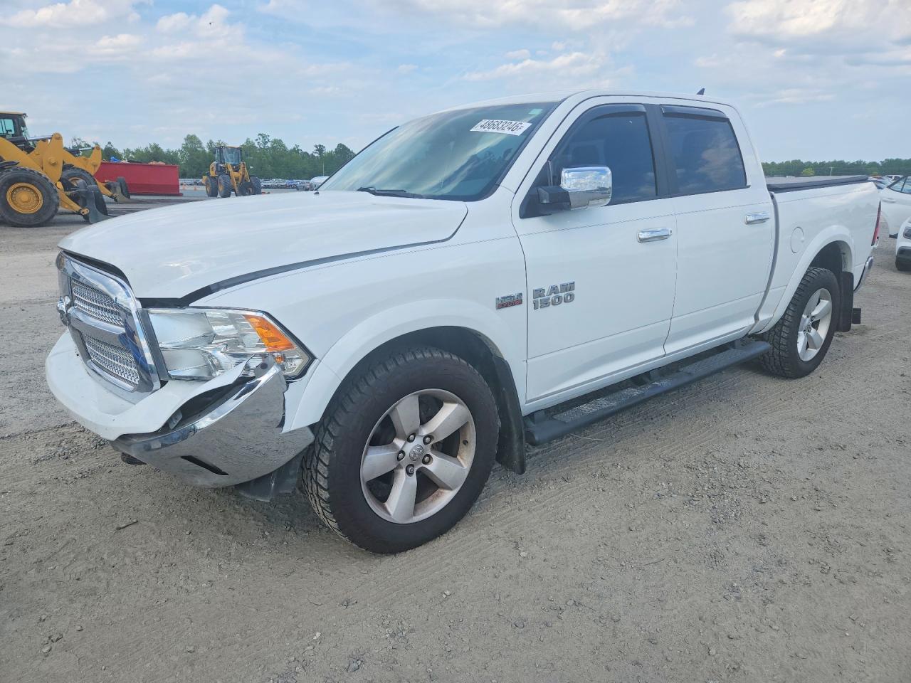 Salvage Ram 1500 Image