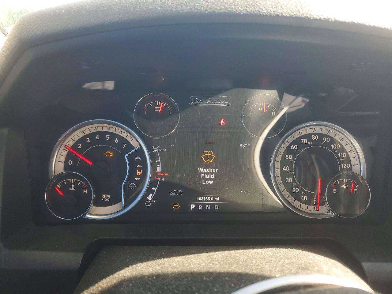 Ram 1500 Slt