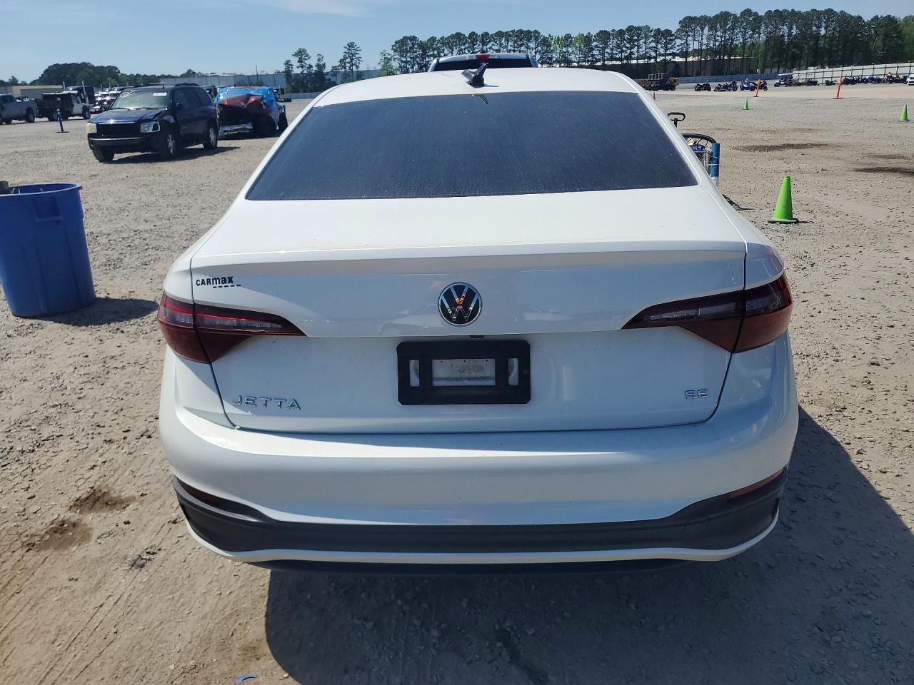 Volkswagen Jetta Se
