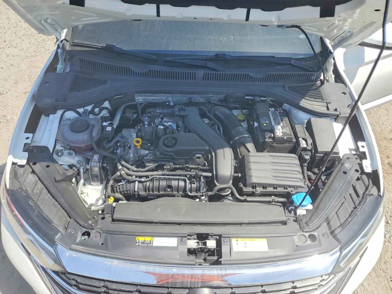 Volkswagen Jetta Se