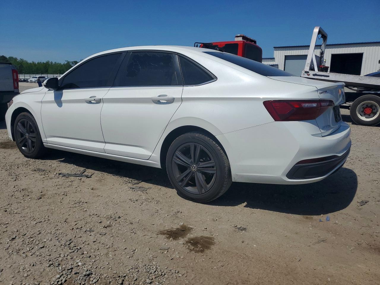 Volkswagen Jetta Se