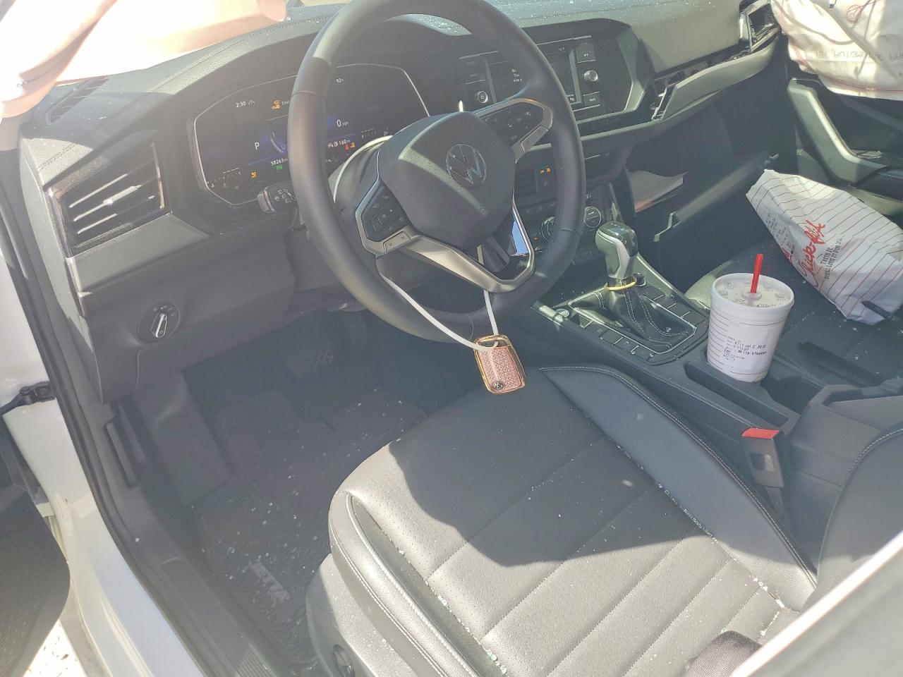 Volkswagen Jetta Se