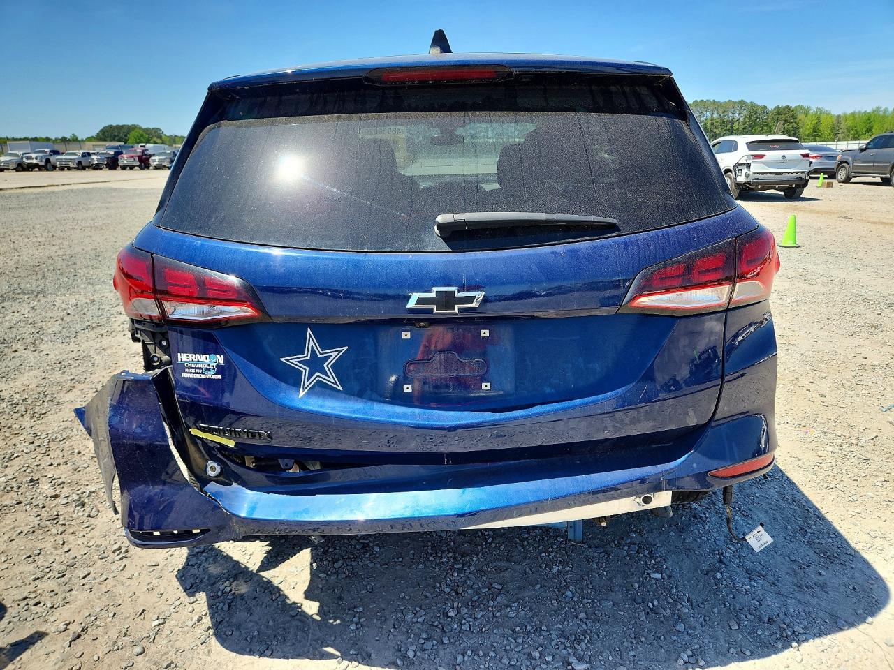 Chevrolet Equinox Ls