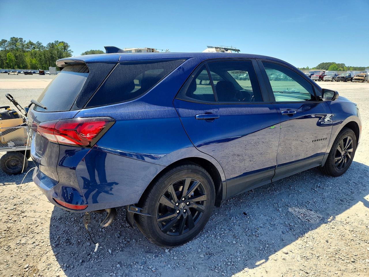 Chevrolet Equinox Ls