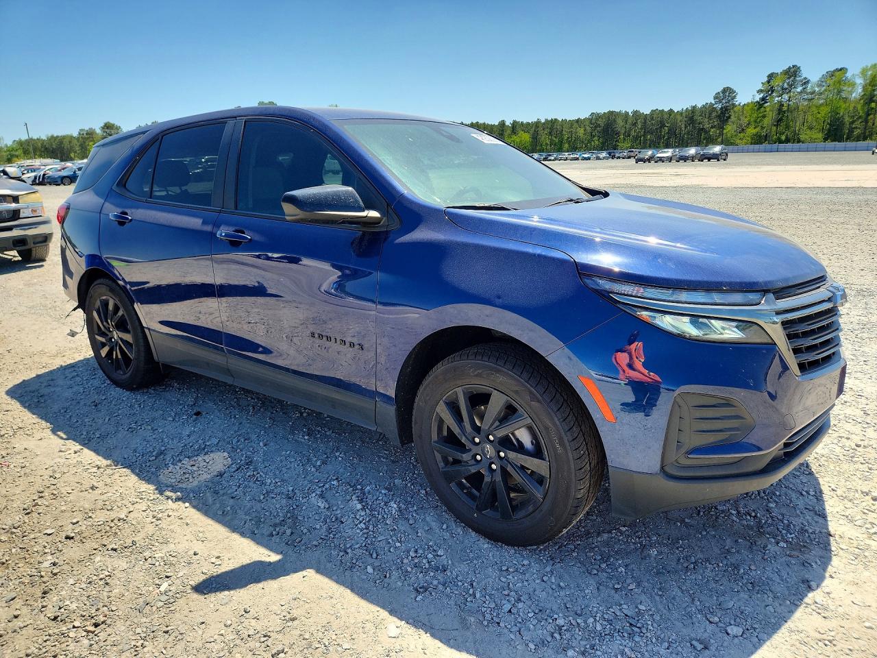 Chevrolet Equinox Ls
