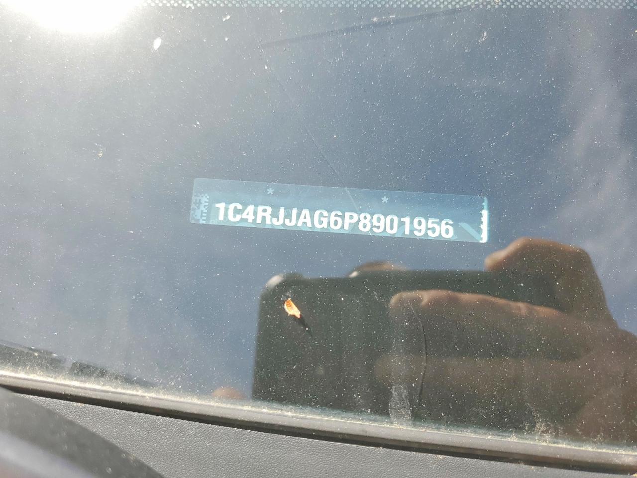 Jeep Grand Cherokee L Laredo