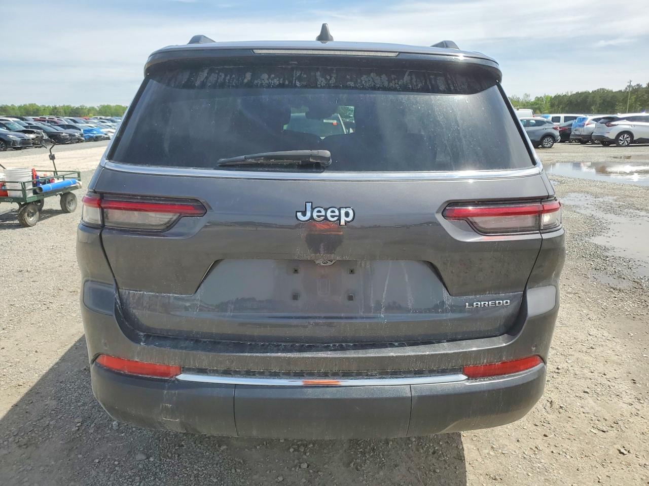 Jeep Grand Cherokee L Laredo