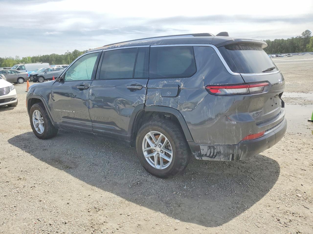 Jeep Grand Cherokee L Laredo