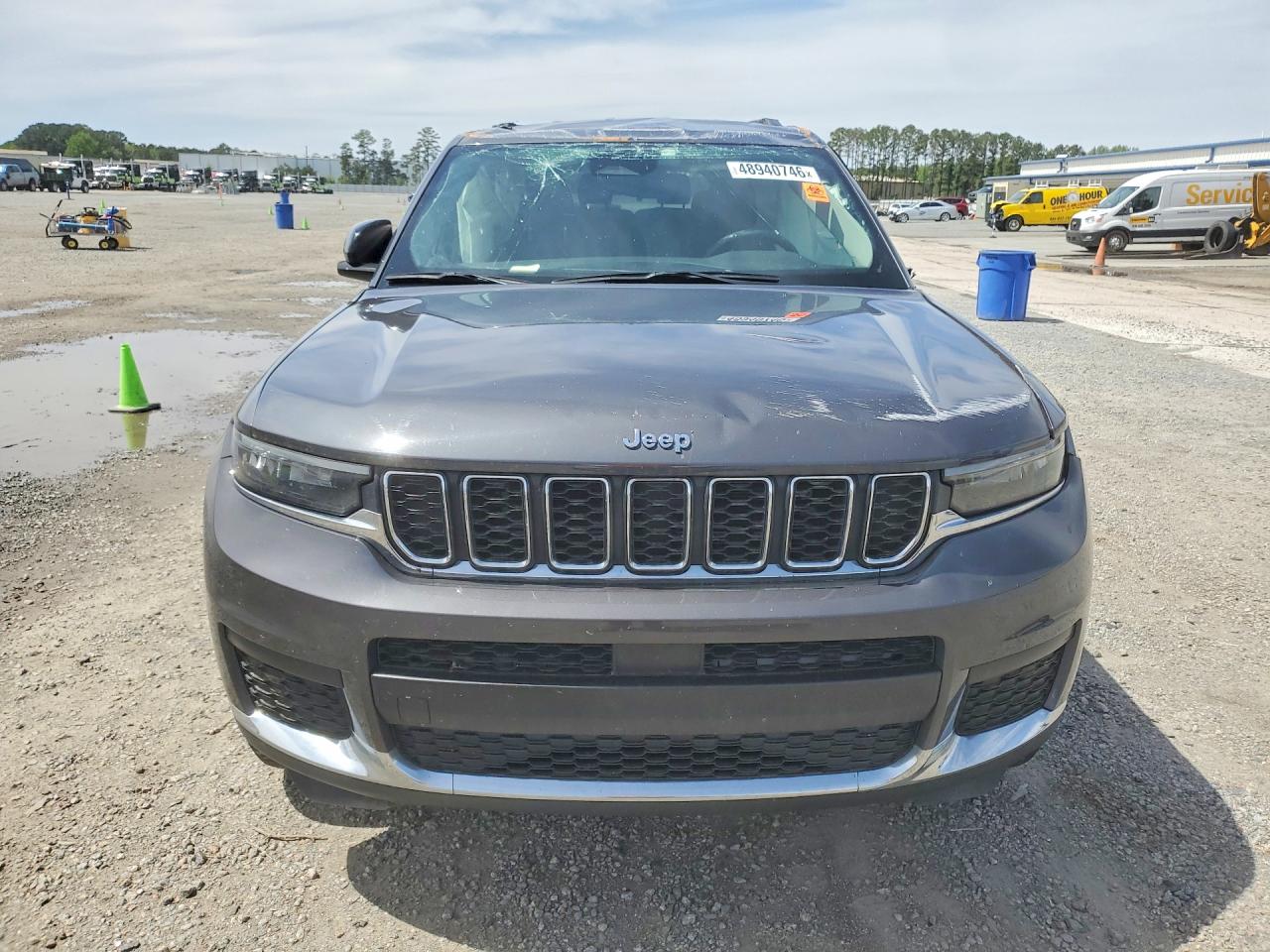 Jeep Grand Cherokee L Laredo