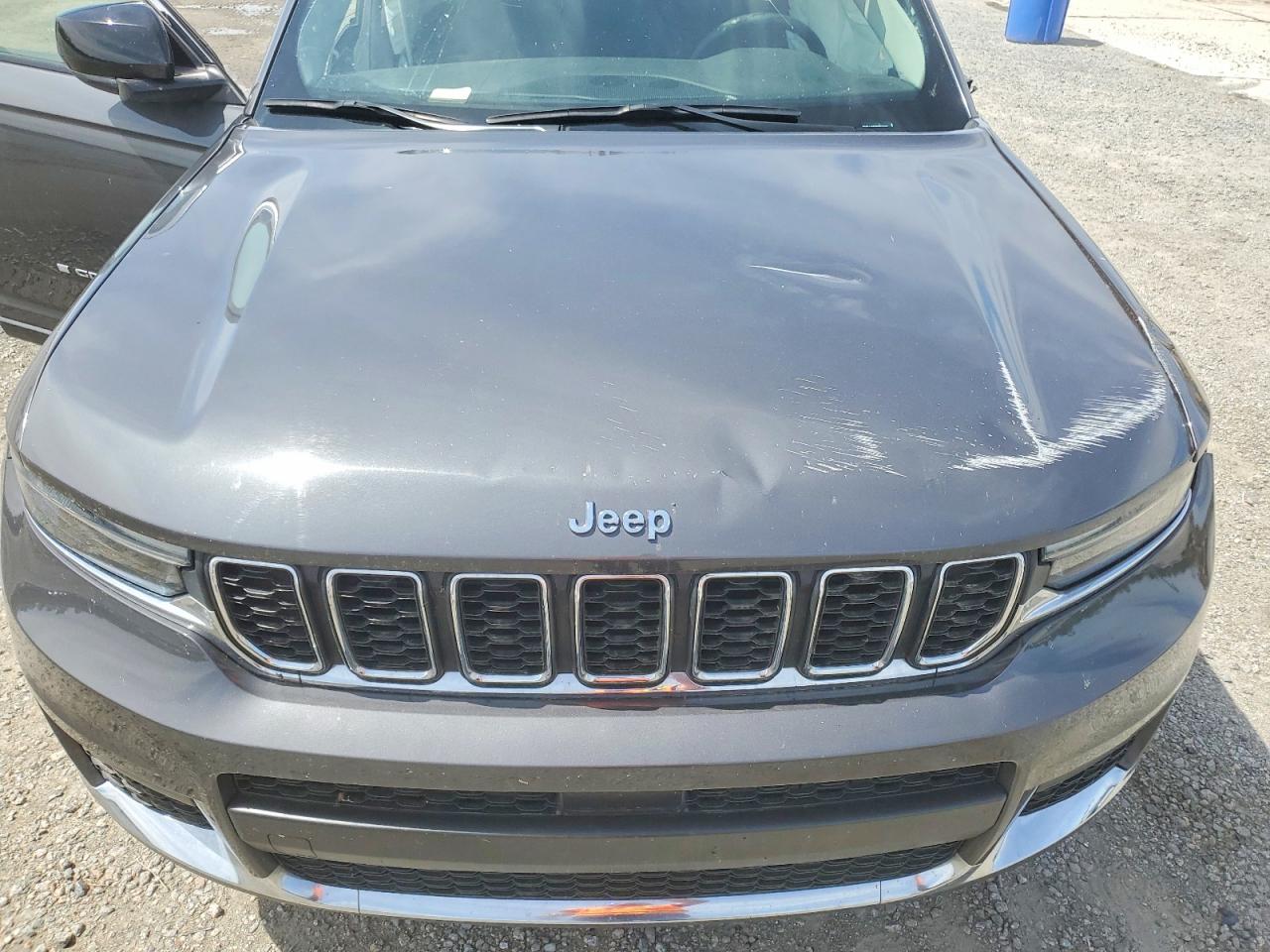 Jeep Grand Cherokee L Laredo