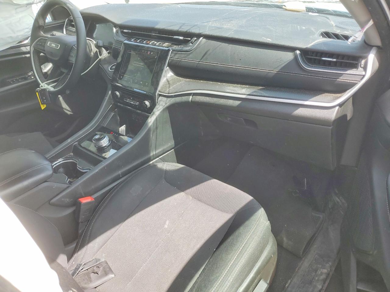 Jeep Grand Cherokee L Laredo