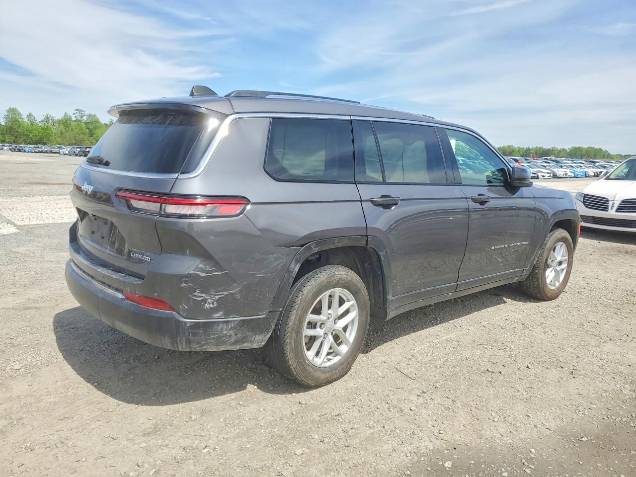 Jeep Grand Cherokee L Laredo