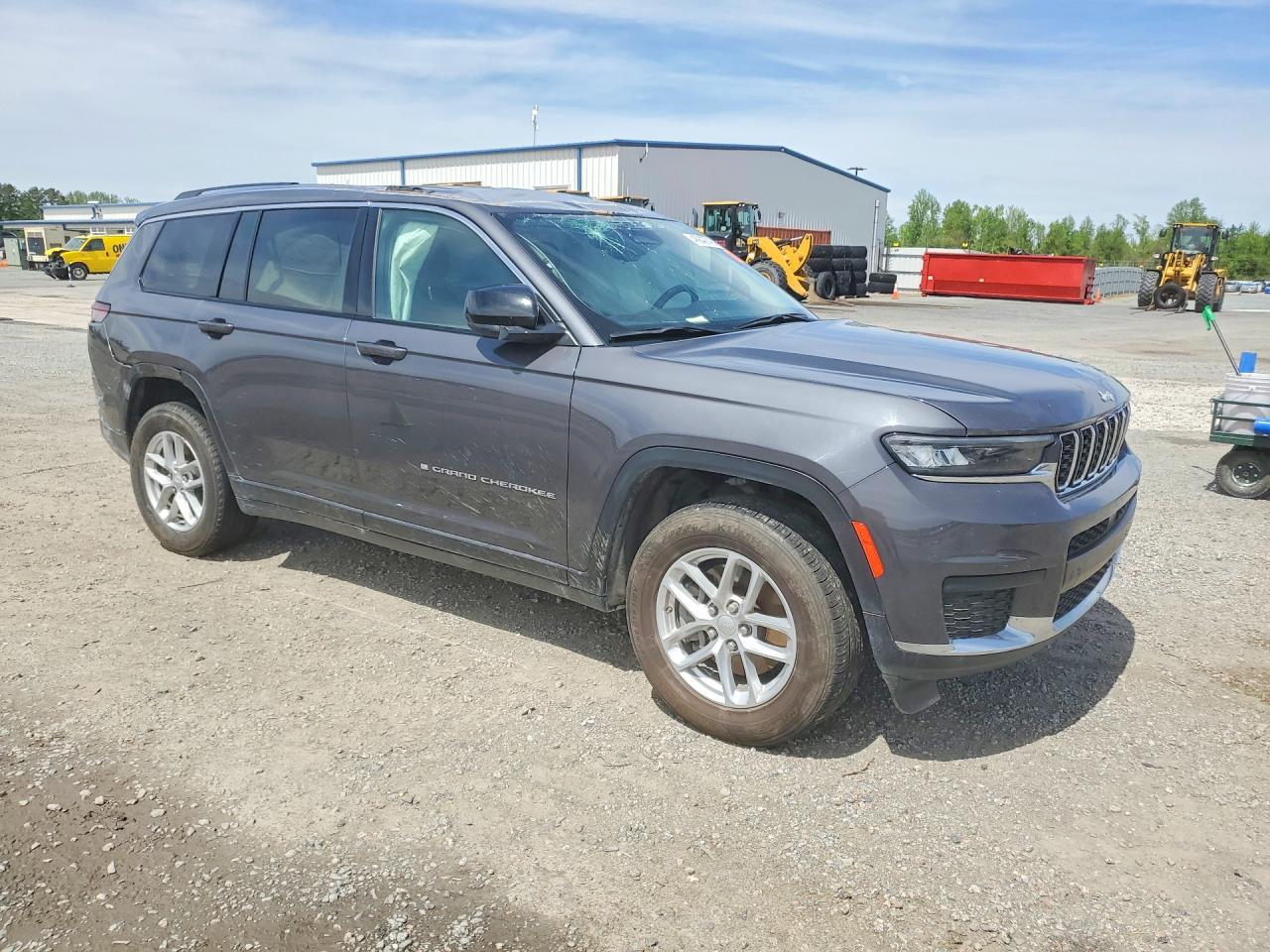 Jeep Grand Cherokee L Laredo