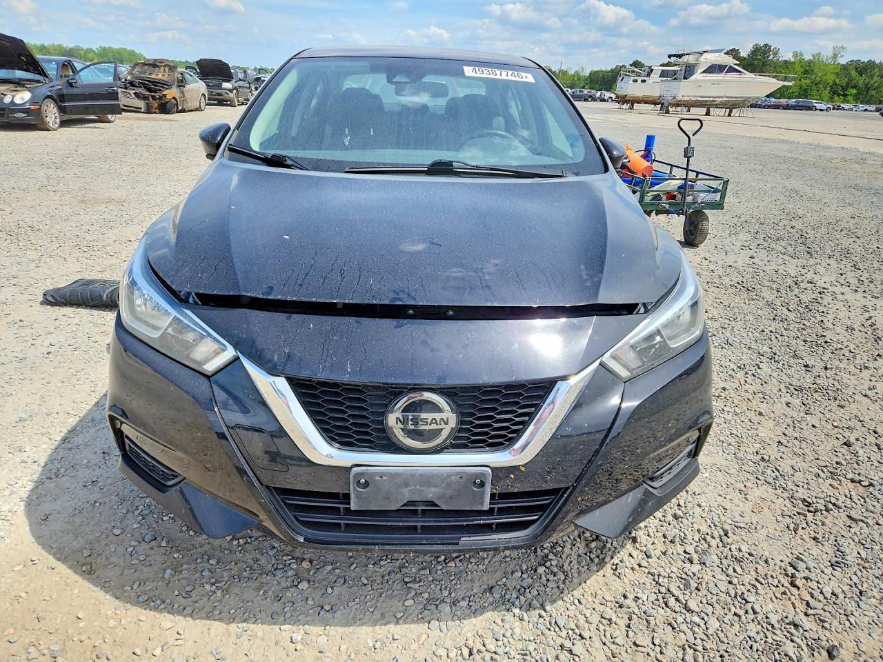 Nissan Versa Sv