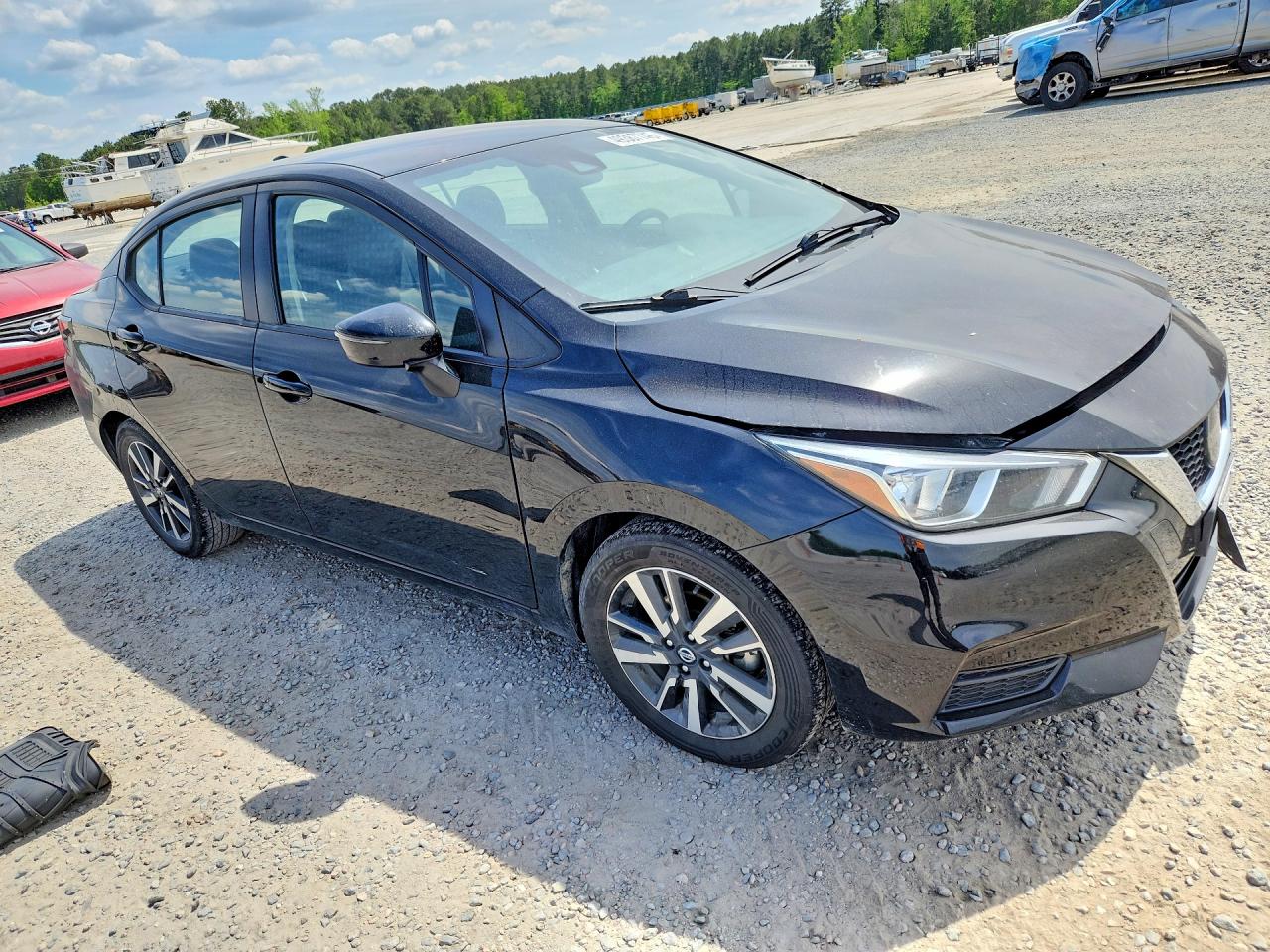 Nissan Versa Sv