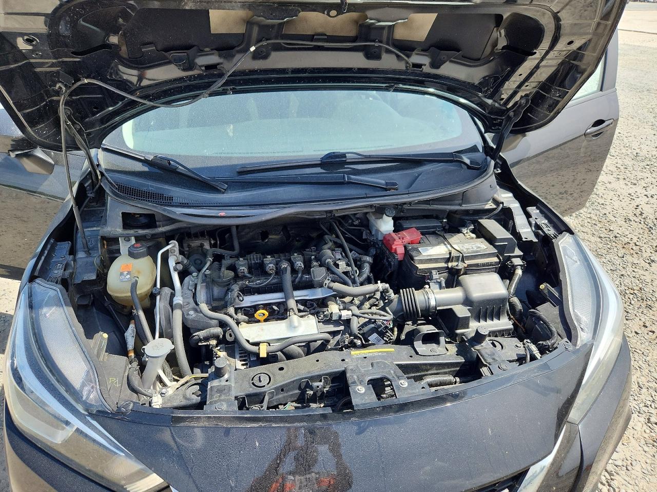 Nissan Versa Sv