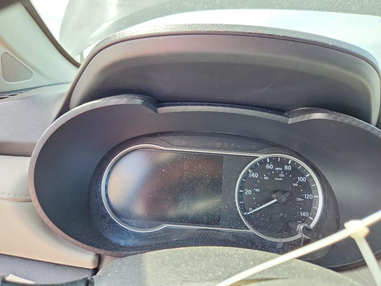 Nissan Versa Sv