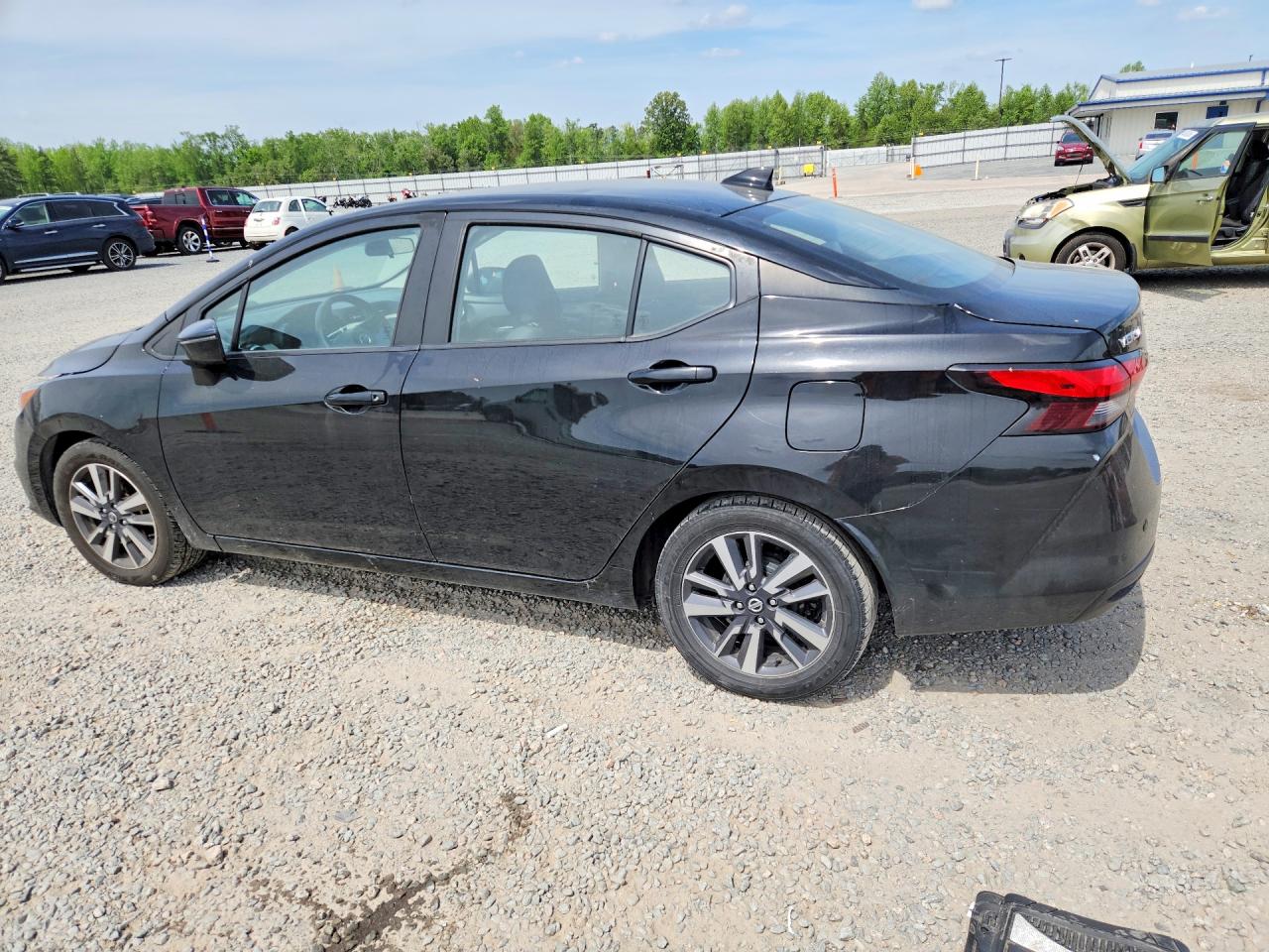 Nissan Versa Sv