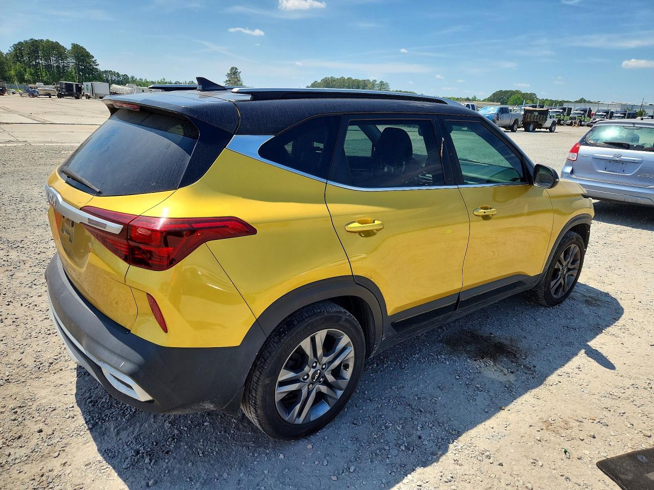 Kia Seltos S