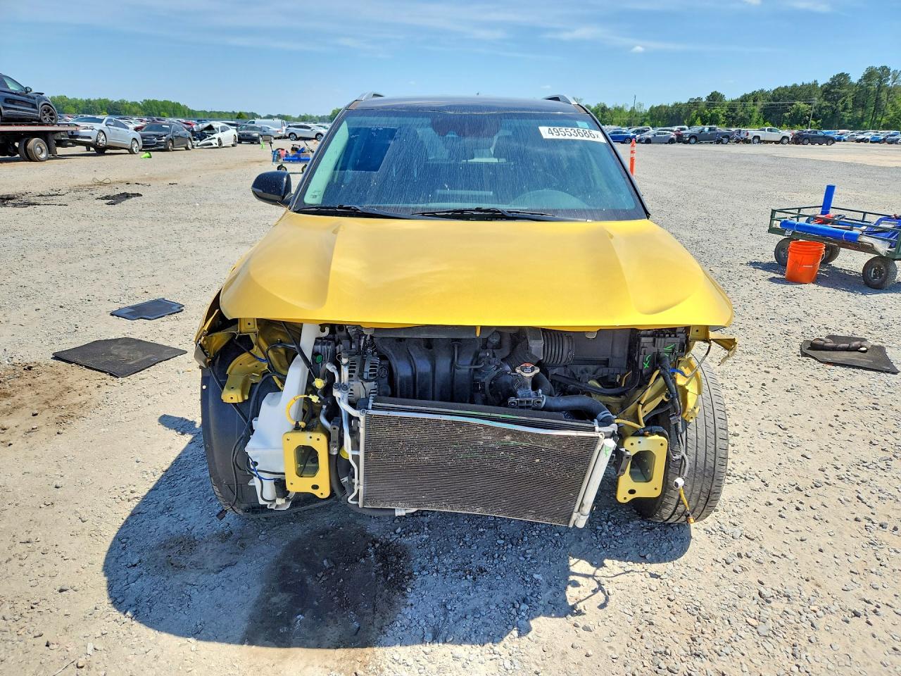 Kia Seltos S