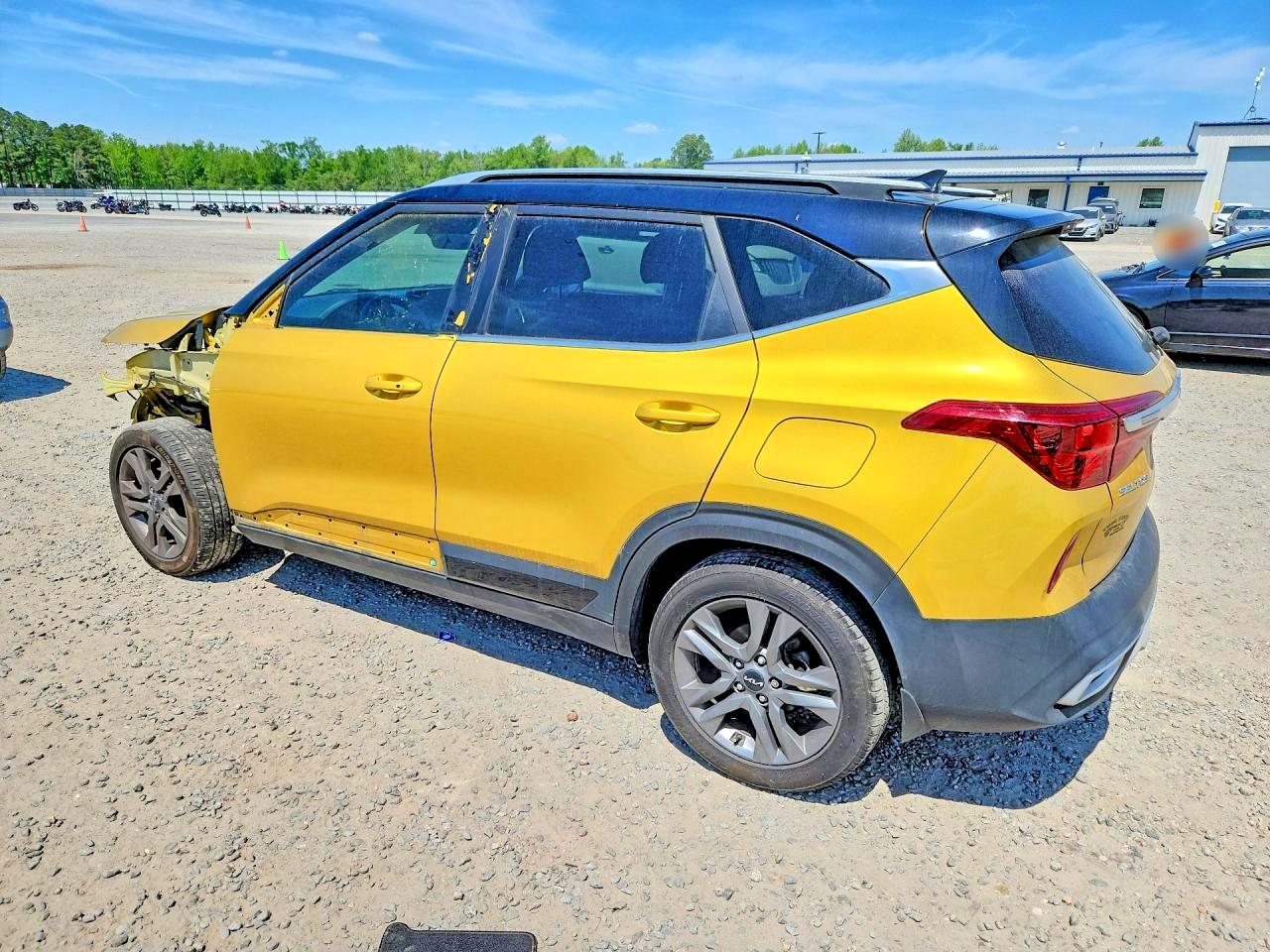 Kia Seltos S