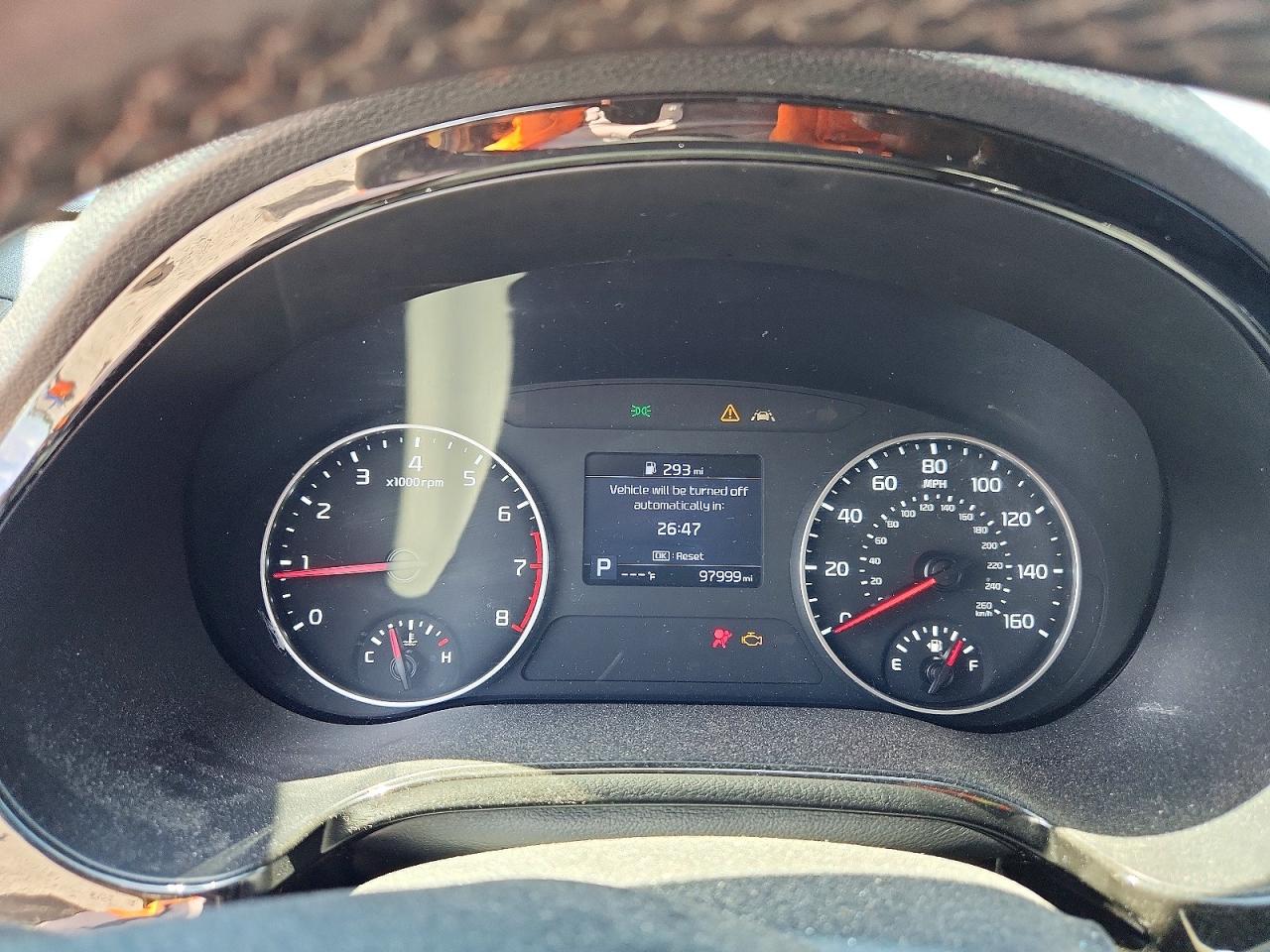 Kia Seltos S