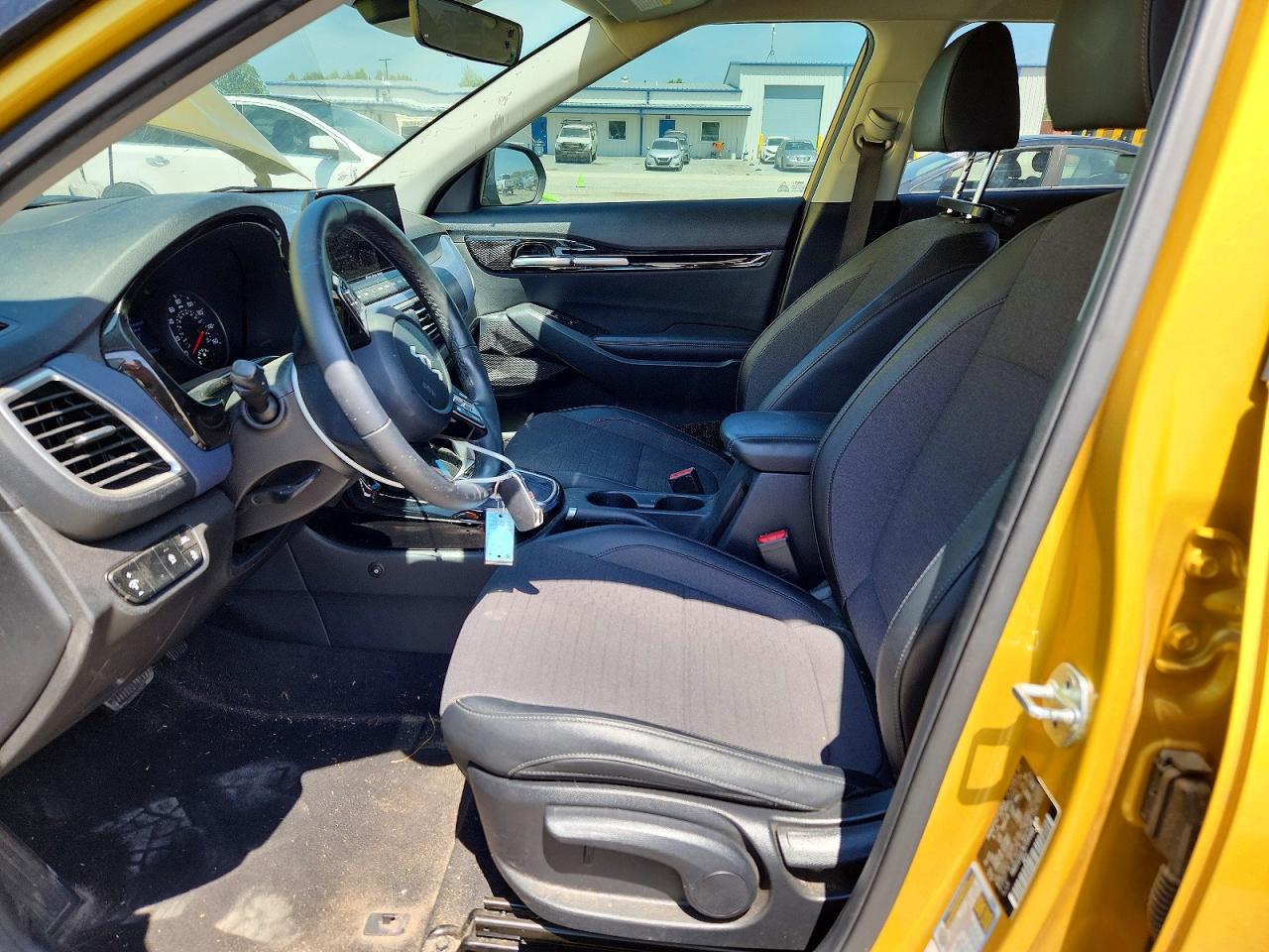 Kia Seltos S