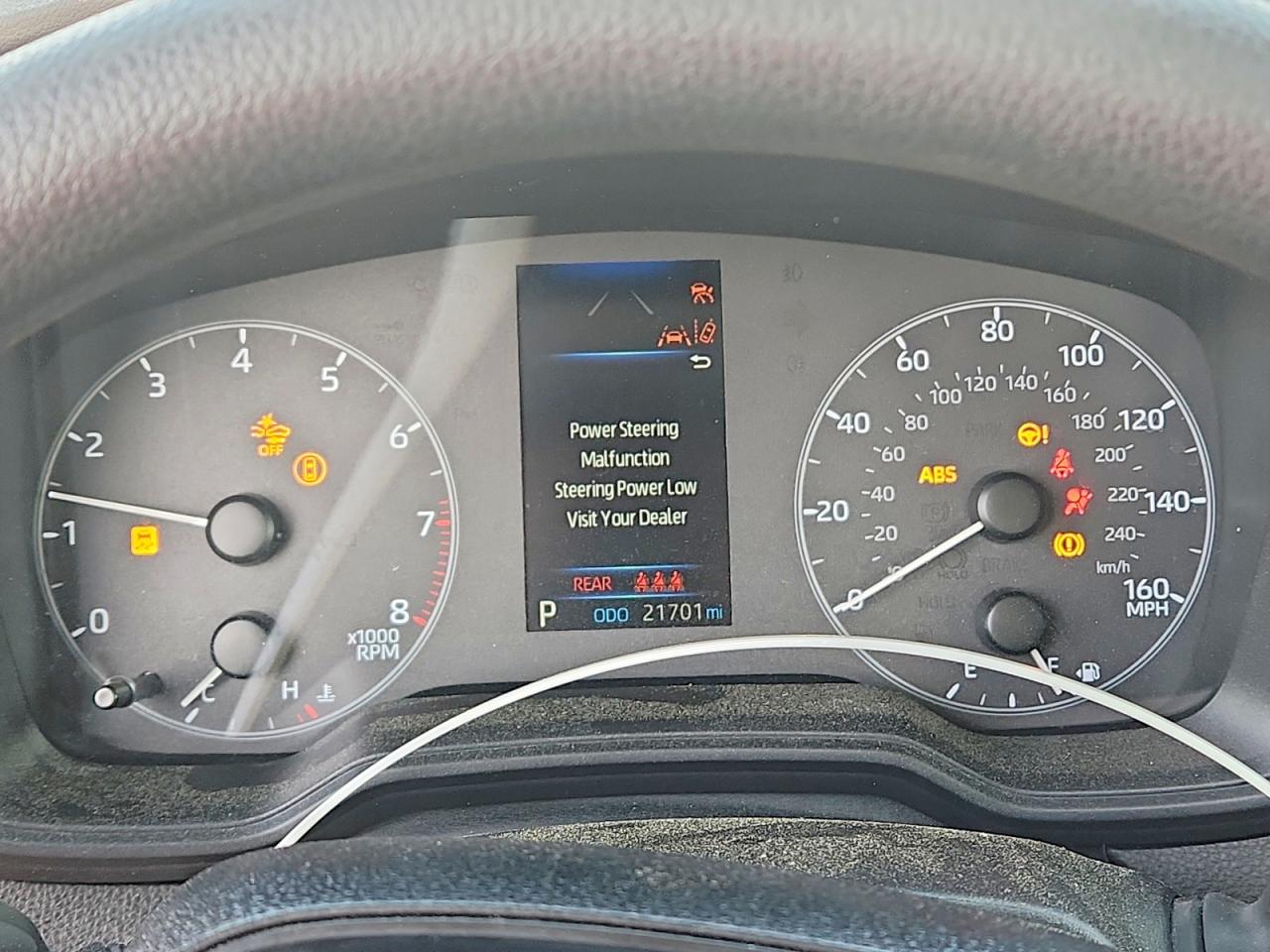 Toyota Corolla Le