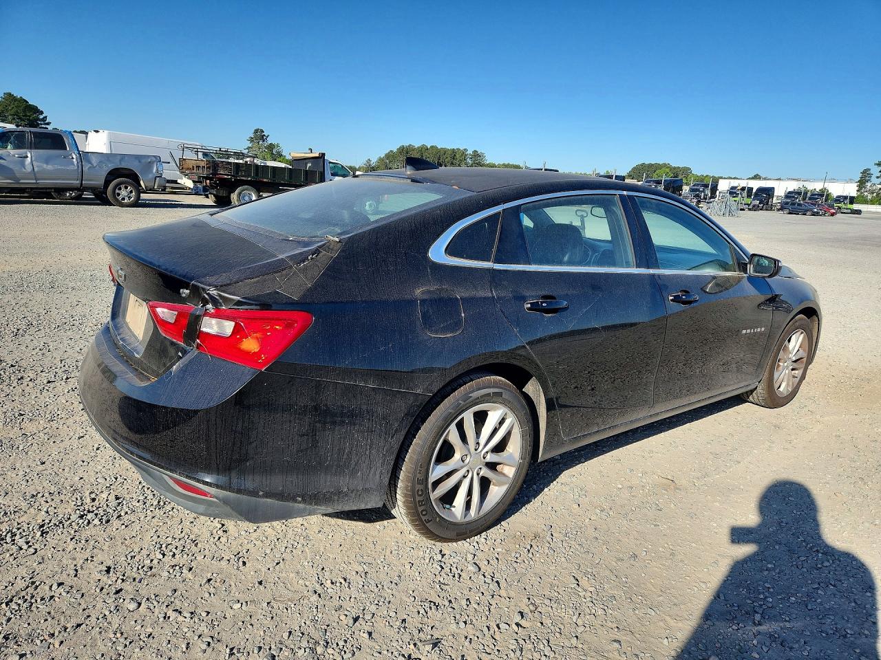 Chevrolet Malibu Lt